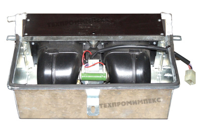 Отопитель-вентилятор 1522-8101100-01